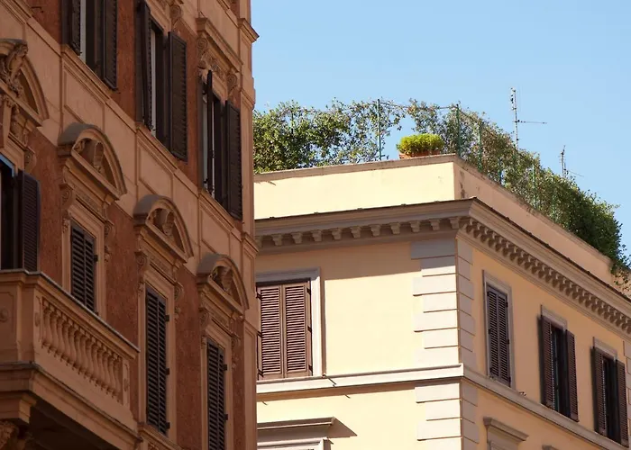 Carlo Alberto House 3* Rom
