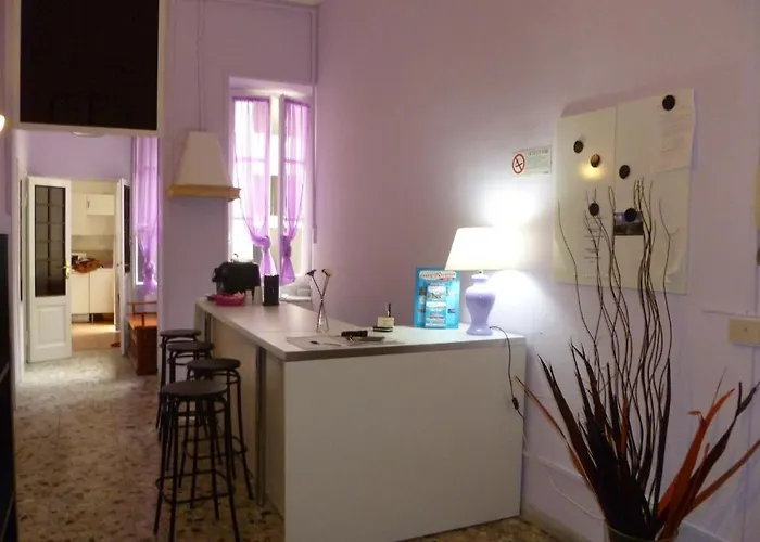 Frühstückspension Carlo Alberto House 3*