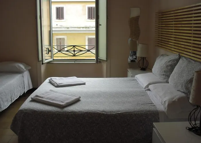 Carlo Alberto House 3* Rom