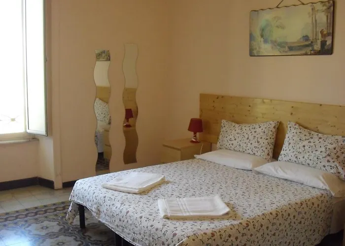 Carlo Alberto House 3* Rom
