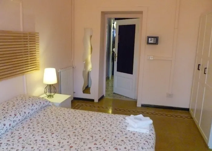 Frühstückspension Carlo Alberto House 3*