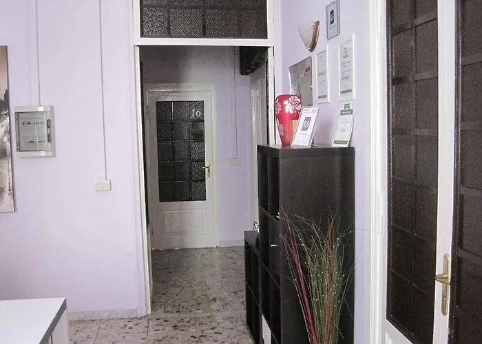 Carlo Alberto House Rom