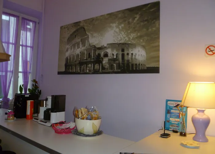 Carlo Alberto House 3* Rom