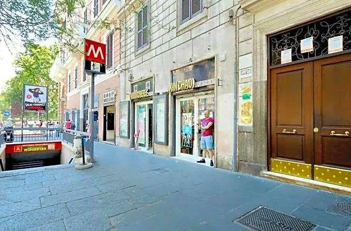 Carlo Alberto House Rom