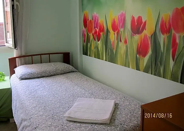 Carlo Alberto House Frühstückspension Rom
